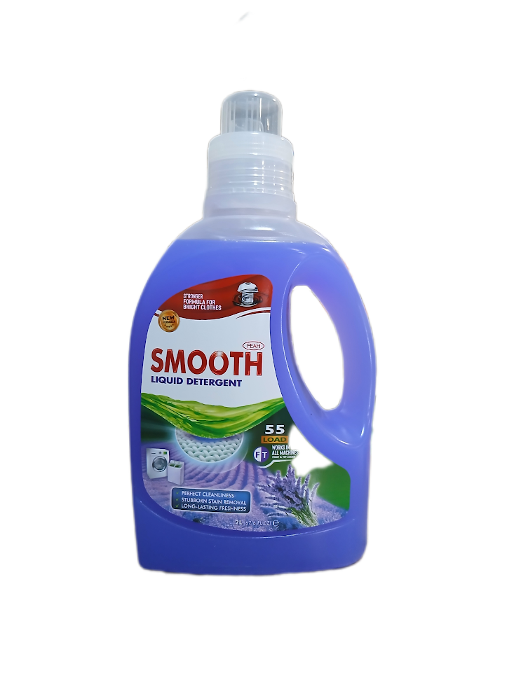 Détergent liquide Smooth 55 load 