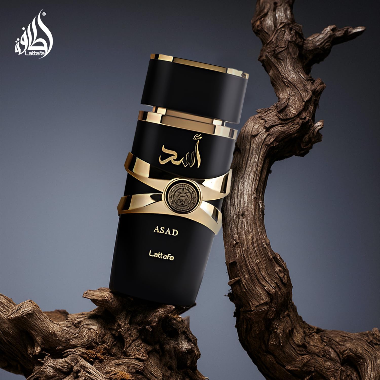 PARFUM HOMME ASAD DE LATTAFA 100ML