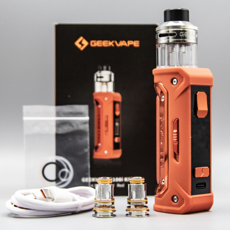 GEEKVAPE E100i KIT C.E