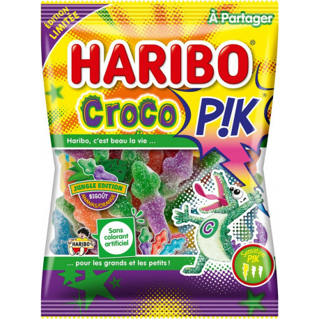 Haribo Croco Pik