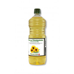 Huile tournesol 3 litres 