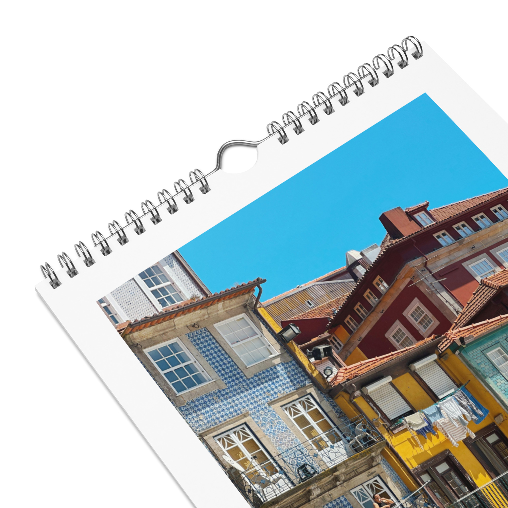 Sieninis kalendorius 2026 Porto / Wall calendar 2026 Porto
