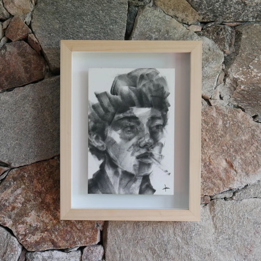 Arrebatos y cipreses