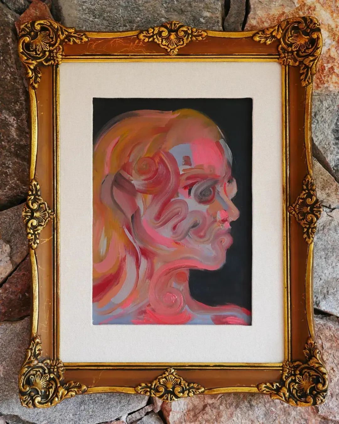 "Radiografía de un enojo"