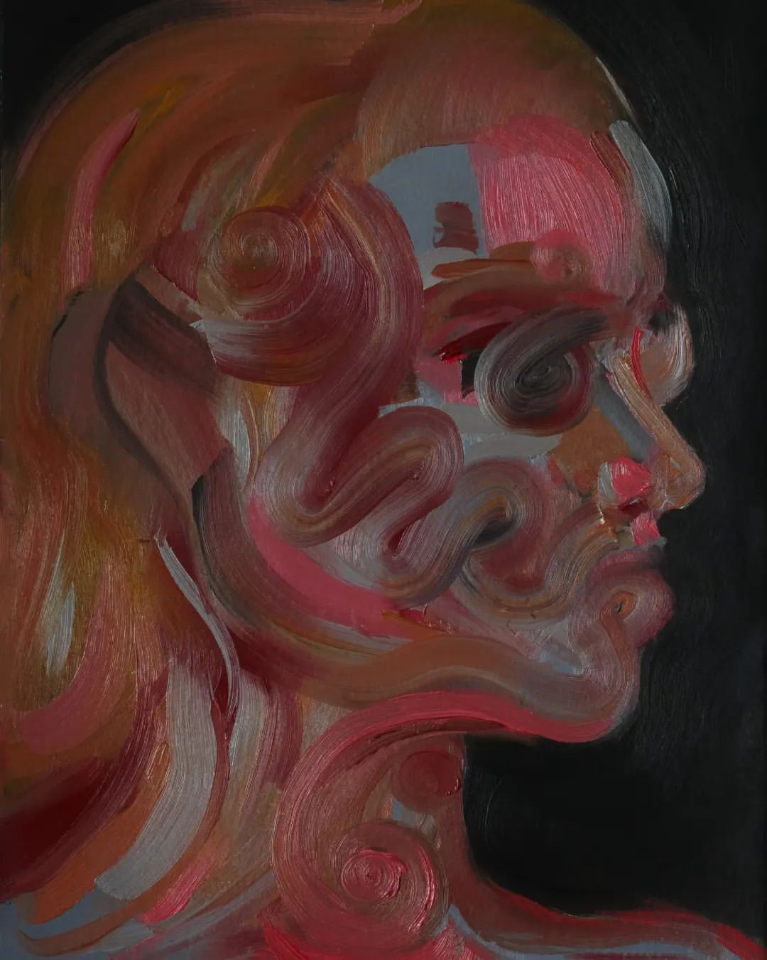 "Radiografía de un enojo"