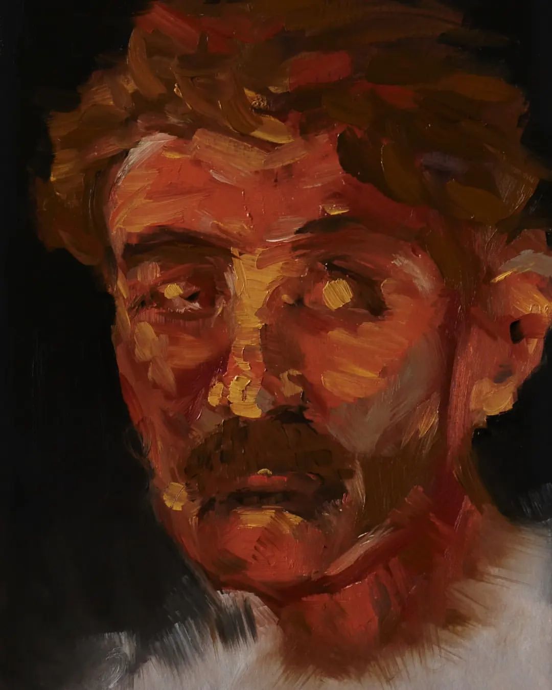 "Lo que ellos no entienden es que él ya explicó lo que ocurrió y ahora vive en el umbral"