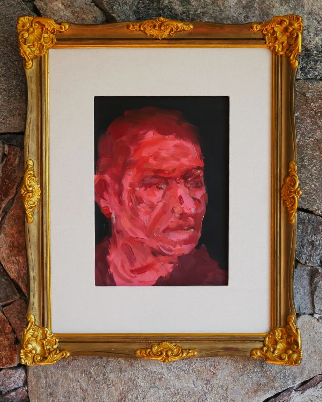 "Acerca de escarbar respuestas en las propias entrañas" o "La terapia"