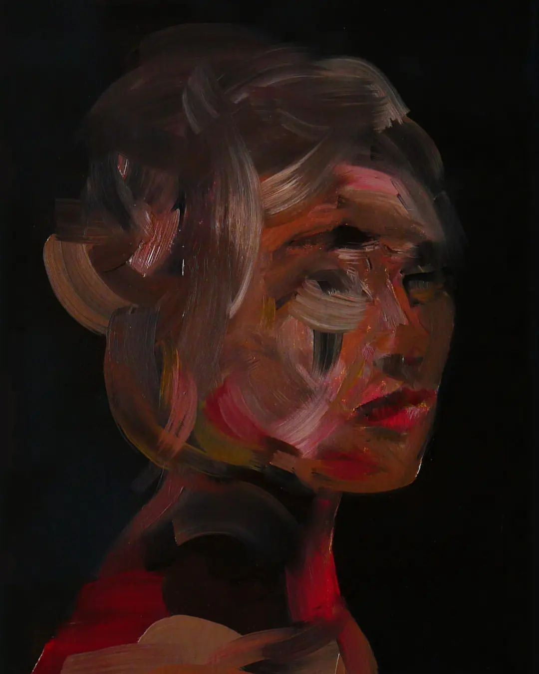 "Breve síntesis de la vida" o "El momento previo"