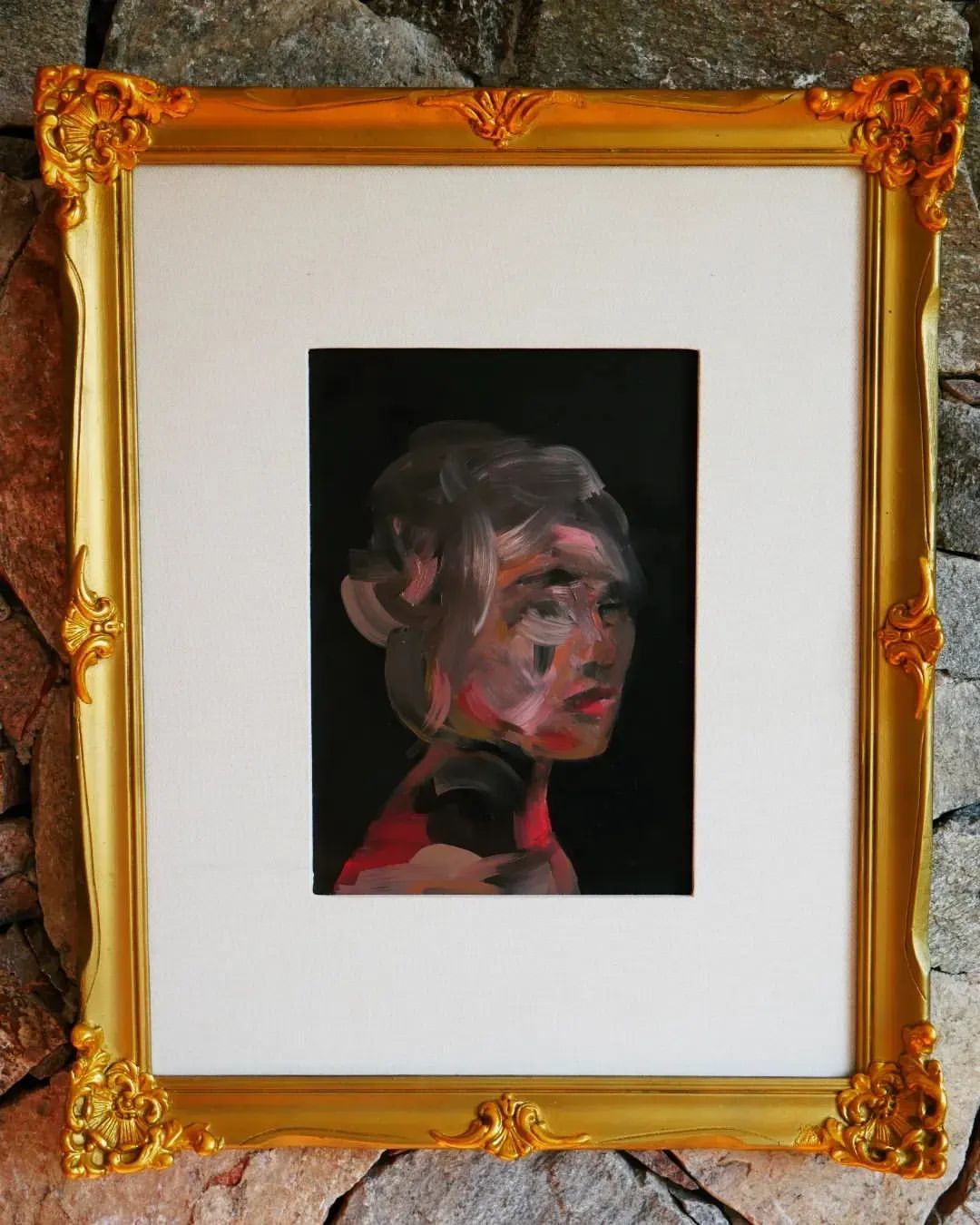 "Breve síntesis de la vida" o "El momento previo"