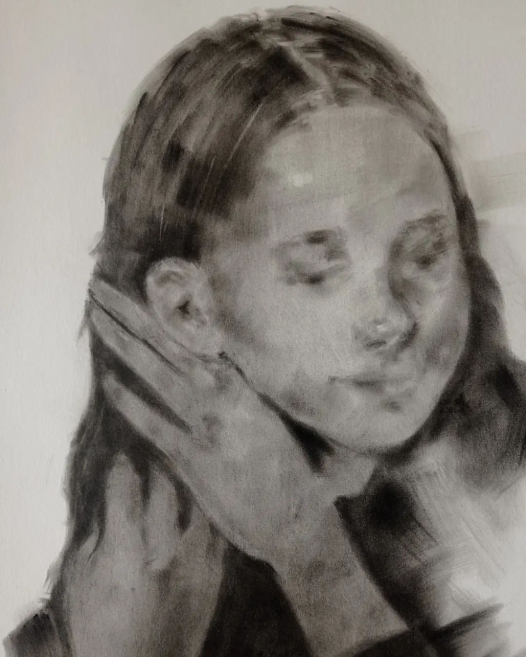 Introduction to portrait drawing