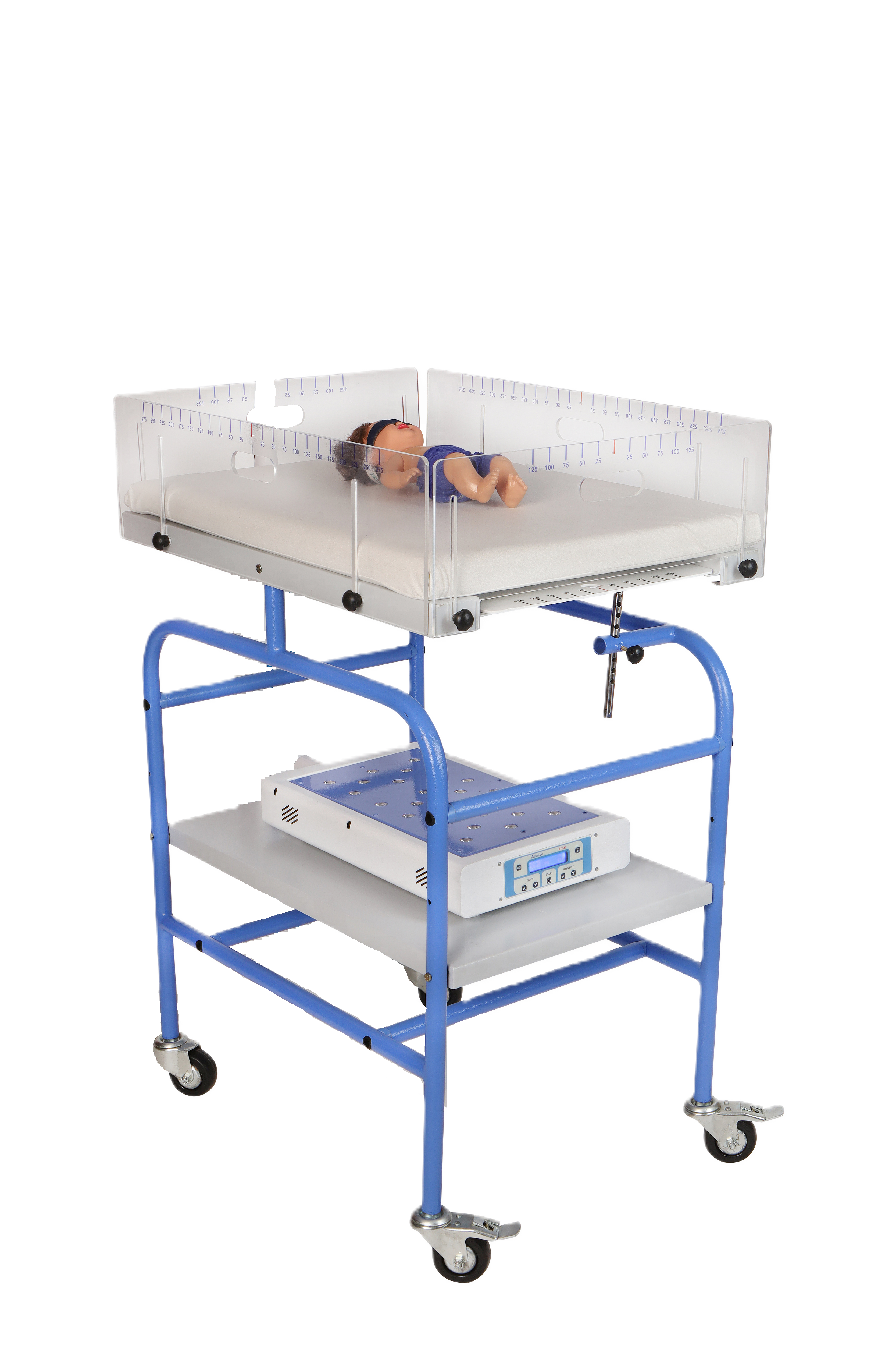 Acculoc PT540U Under Surface  With Trolley IT1000