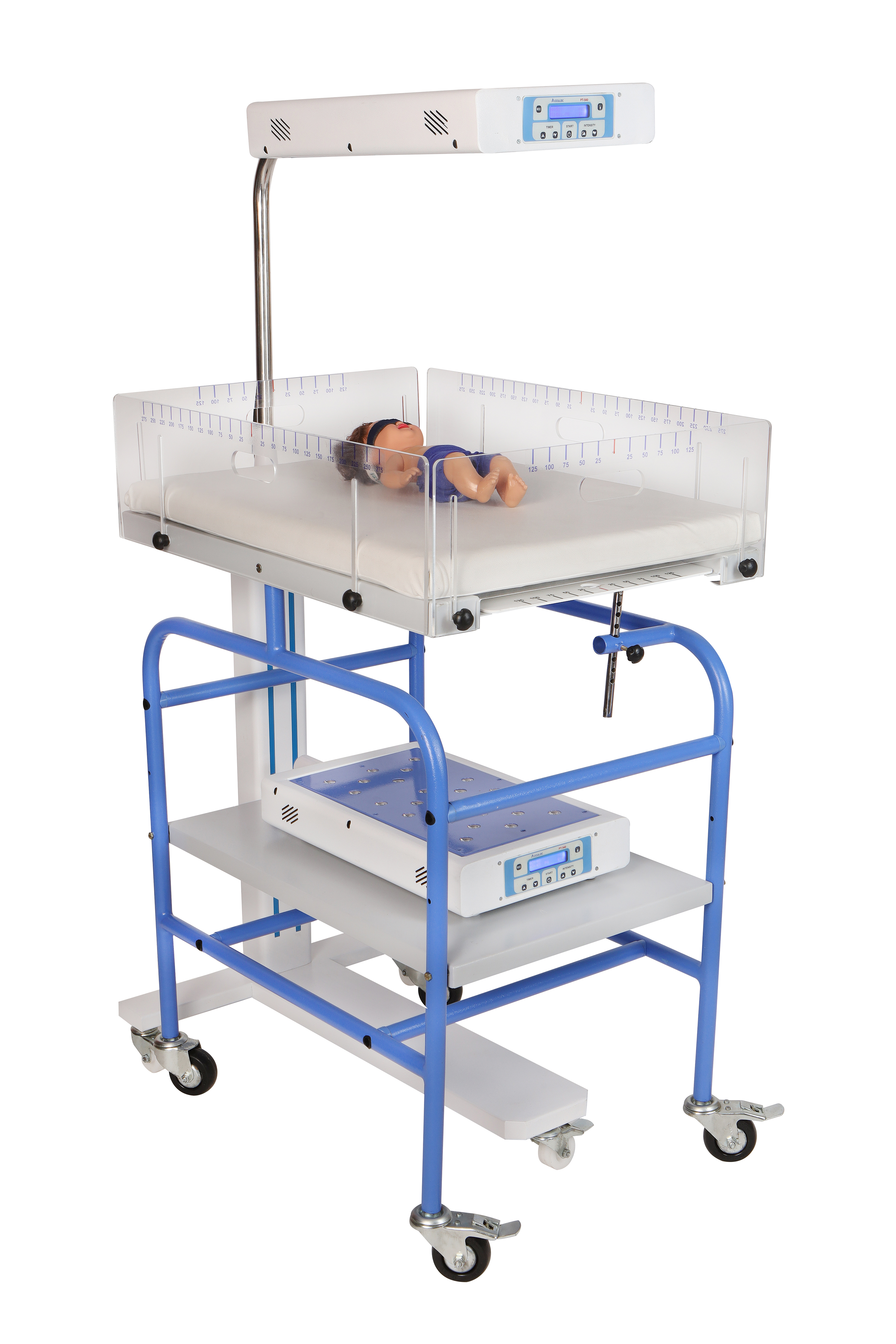 Acculoc Dual Surface phothotherpy PT540_PT540U_UT1000