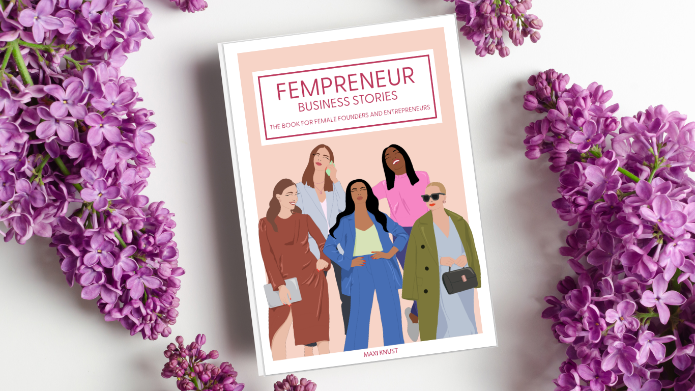 E-Book FEMPRENEUR BUSINESS STORIES