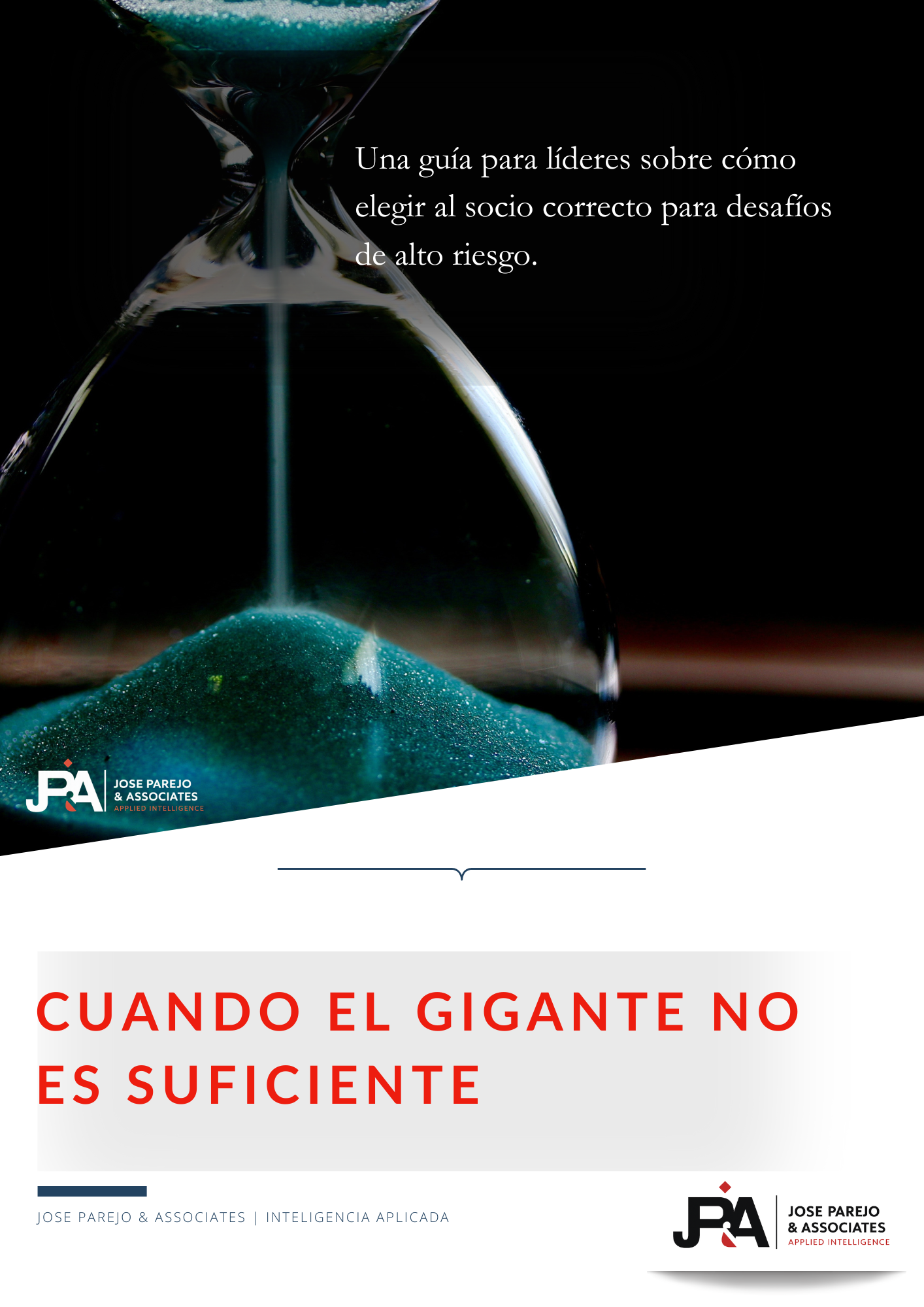 [Flash Note] Liderazgo Estratégico – La Paradoja del Gigante