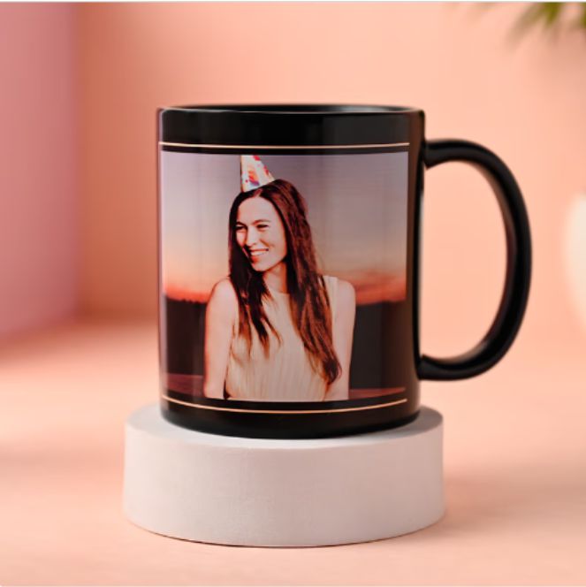  Birthday Coffee Mug (Personalised)
