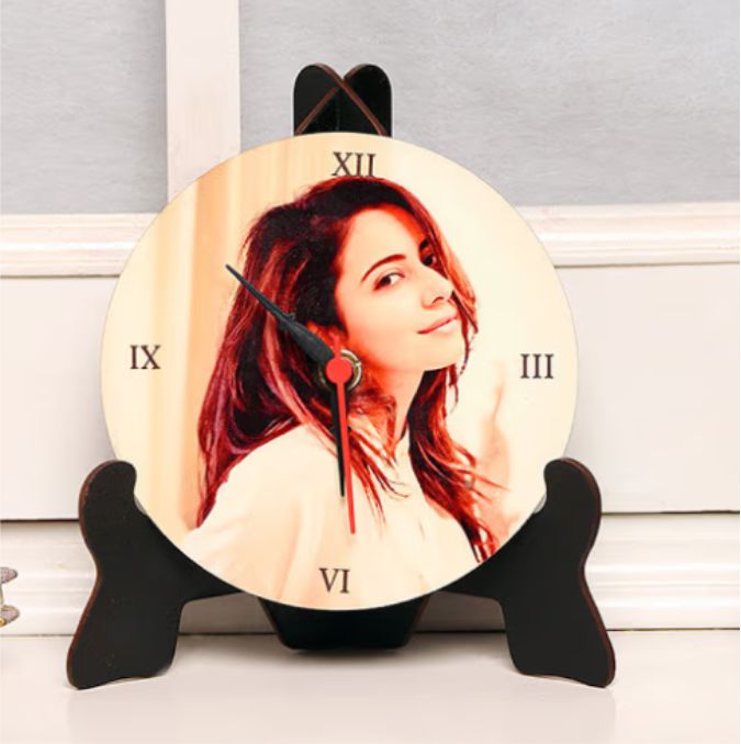 Love Clock (Personalised)