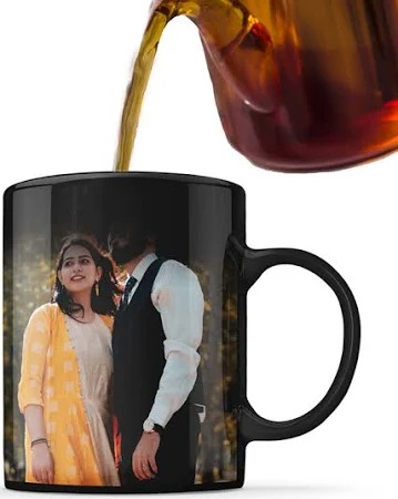 Magic Coffee Mug (Personalized)