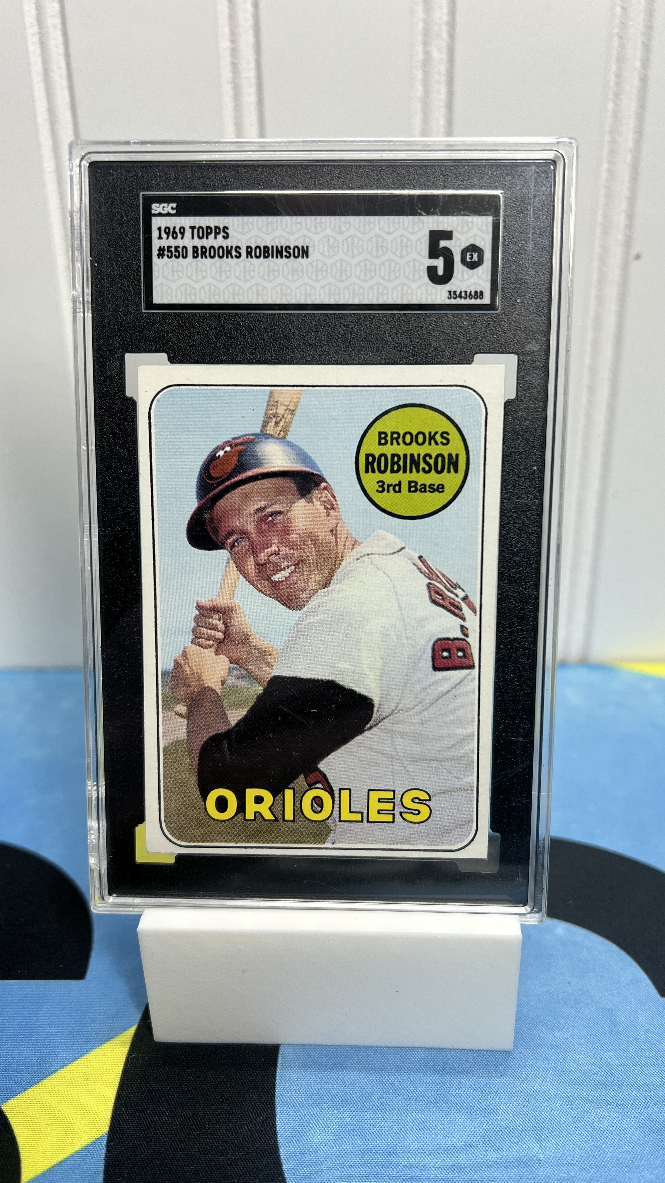 Standard Card Stand