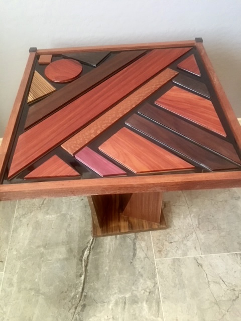 Redwoods Coffee Table