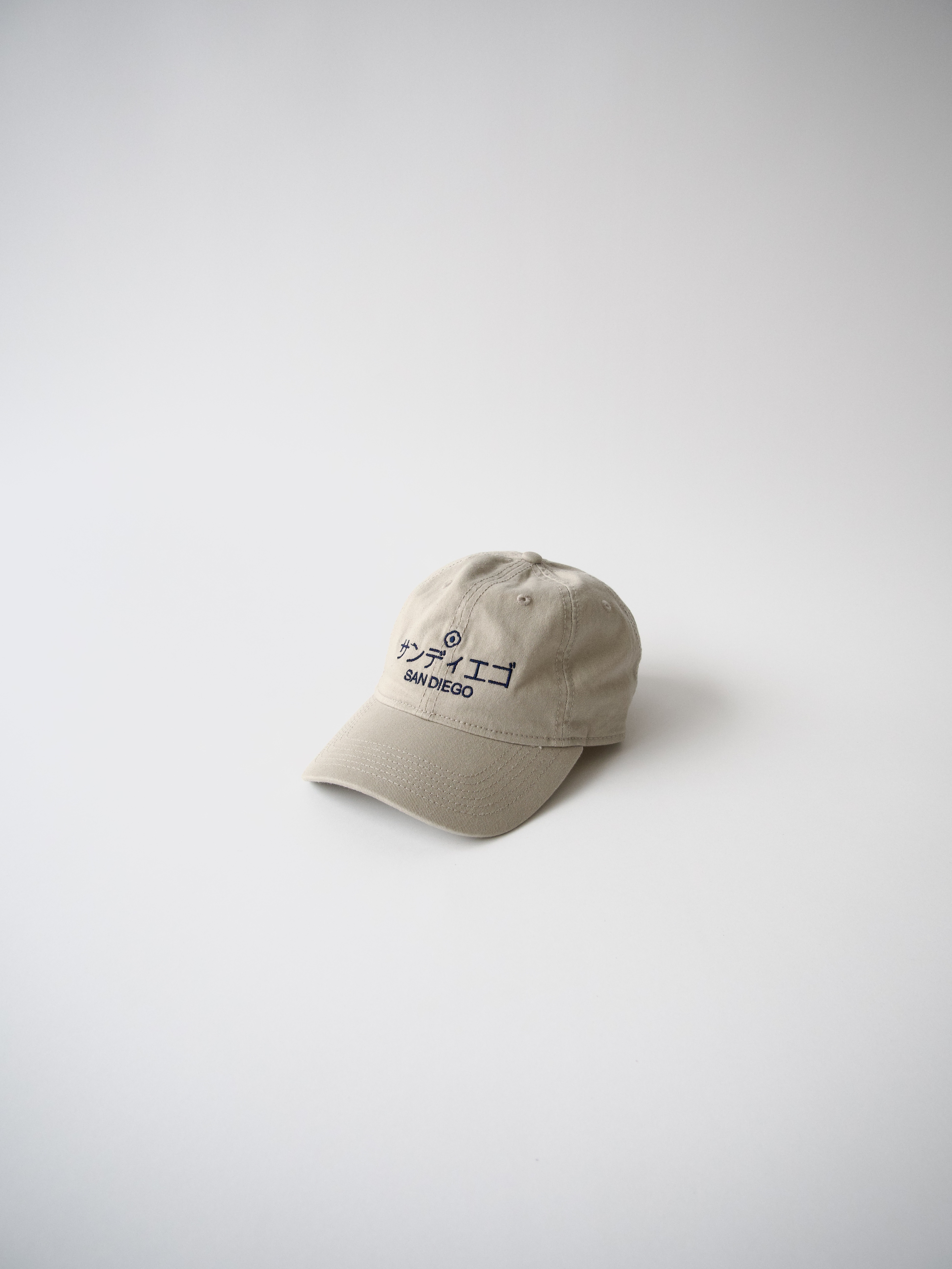 San Diego Kanji Cap