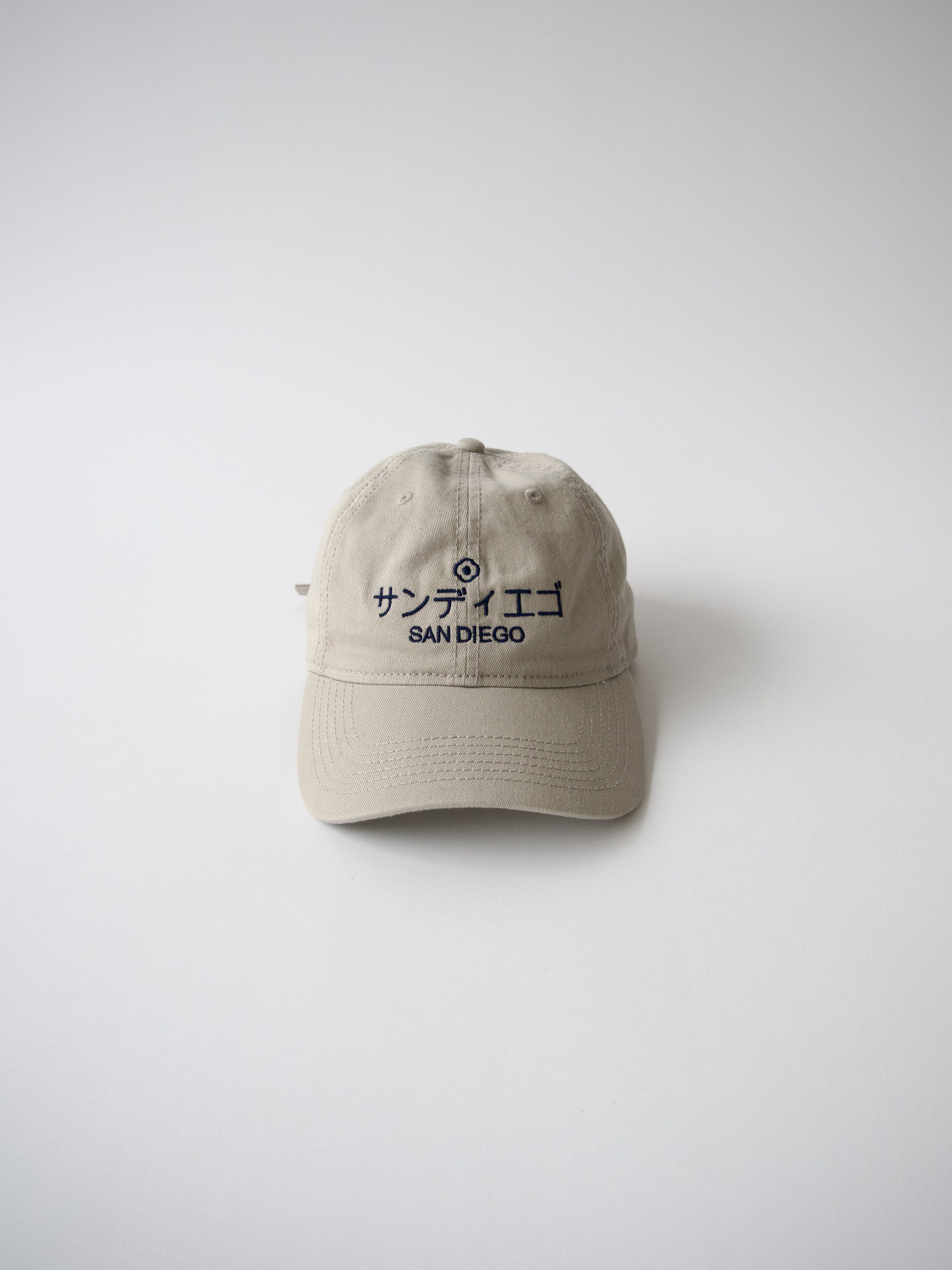 San Diego Kanji Cap