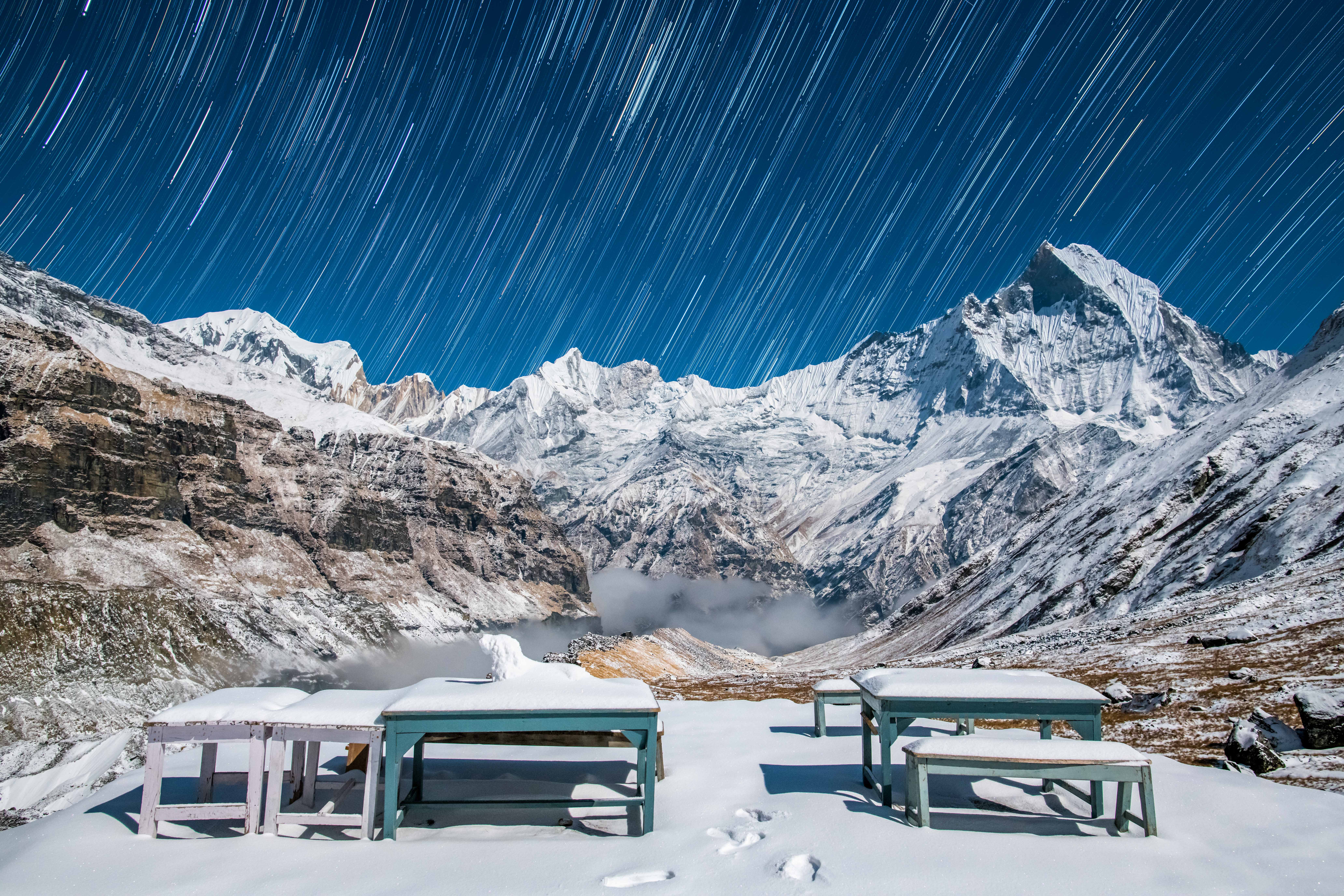 Nepal: Annapurna Circuit Trek