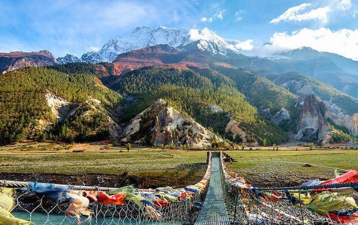 Nepal: Annapurna Circuit Trek