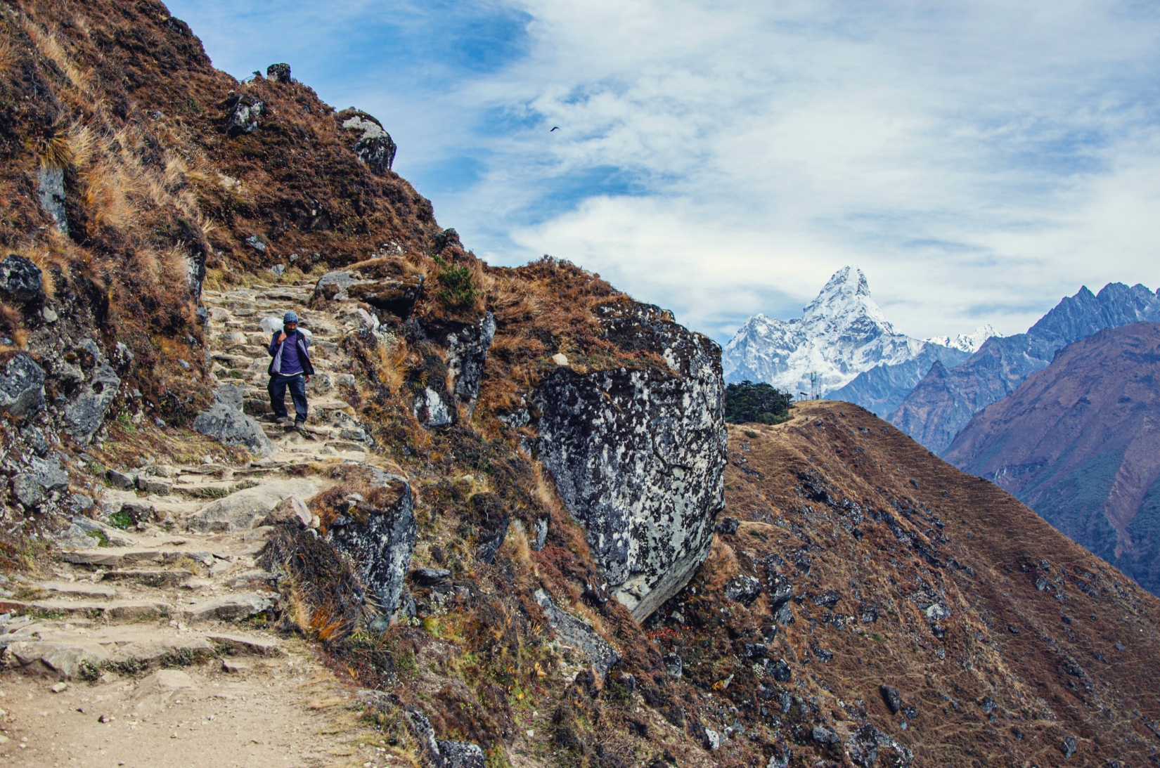 Nepal: Everest Base Camp Trek