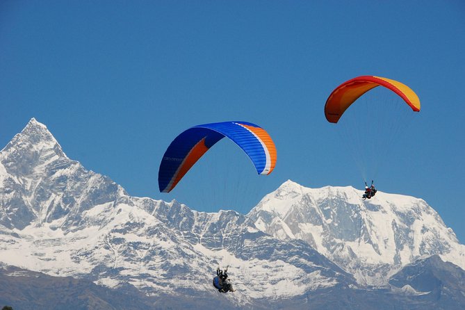 Nepal: Pokhara