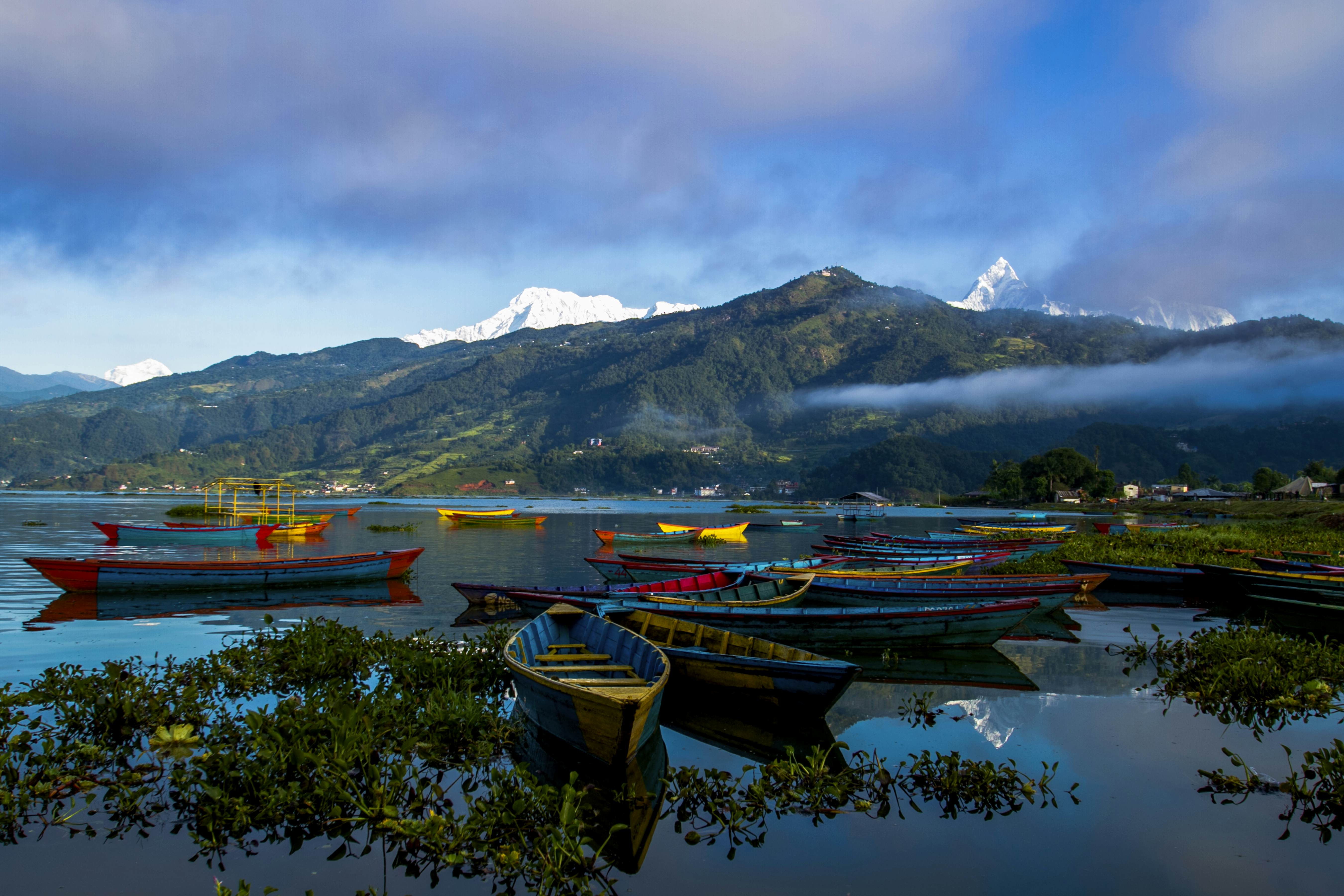 Nepal: Pokhara
