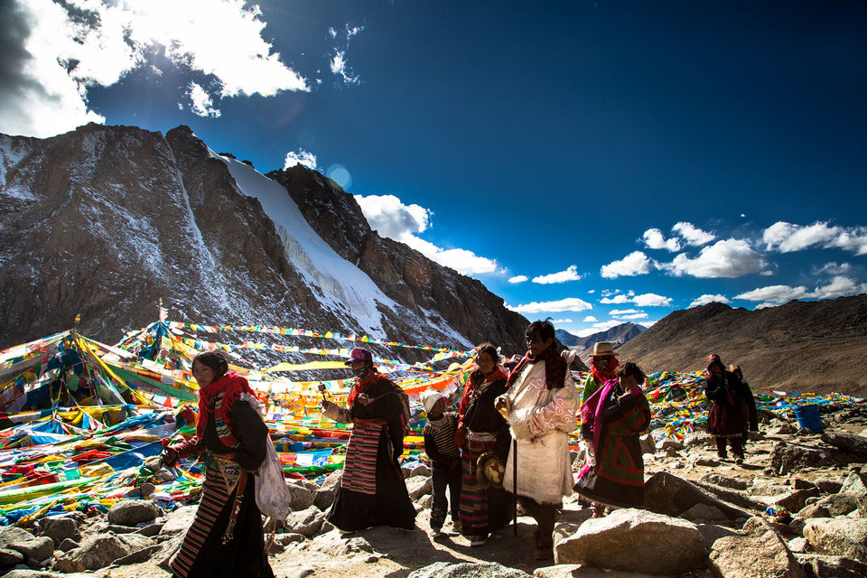 Tibet: Mount Kailash Pilgrimage