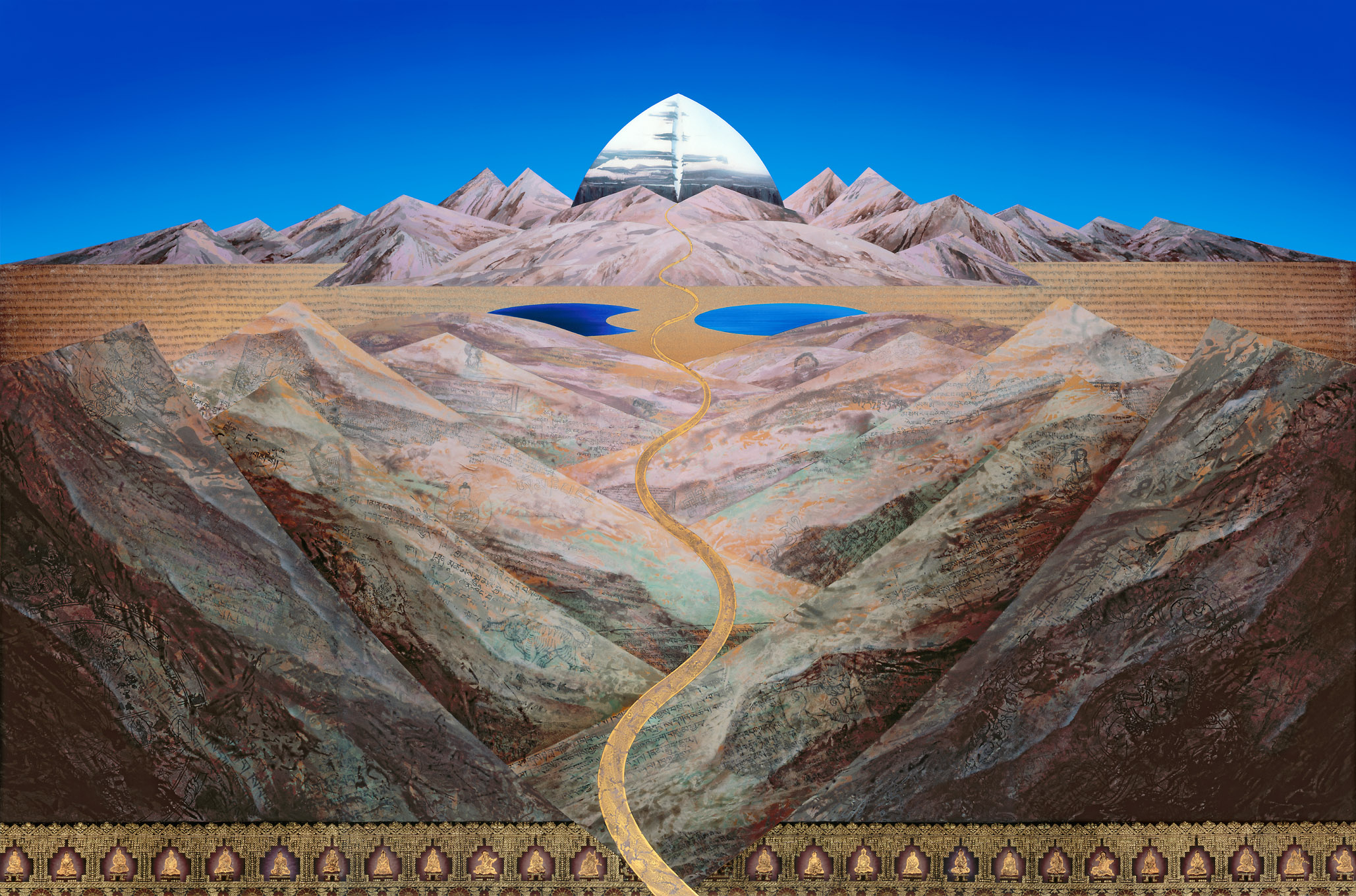 Tibet: Mount Kailash Pilgrimage