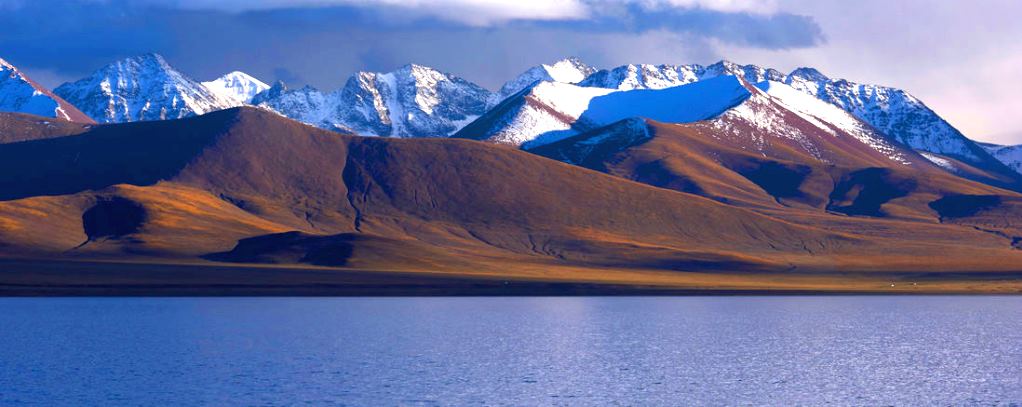 Tibet: Namtso Lake Expedition