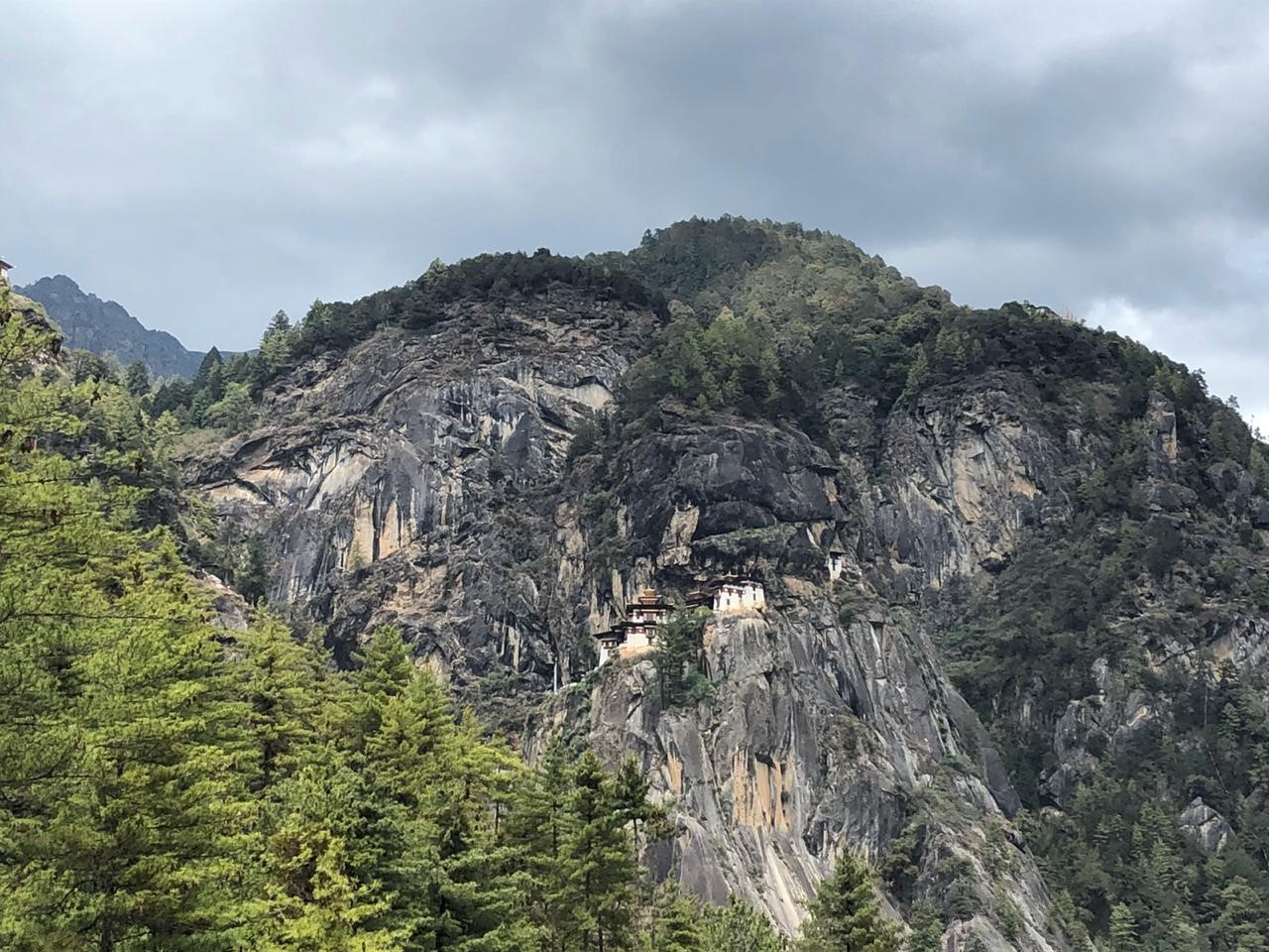 Bhutan: Paro Taktsang (Tiger's Nest) Hike