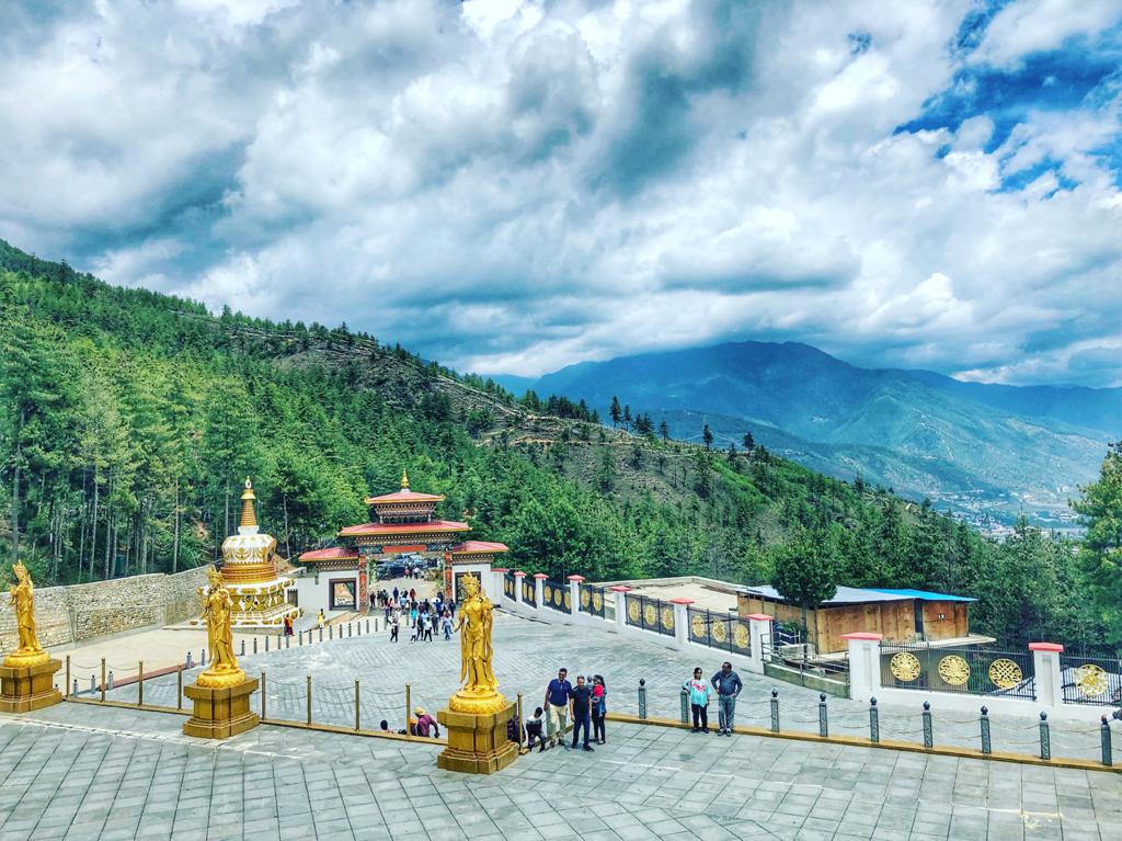 Bhutan: Thimphu City Tour