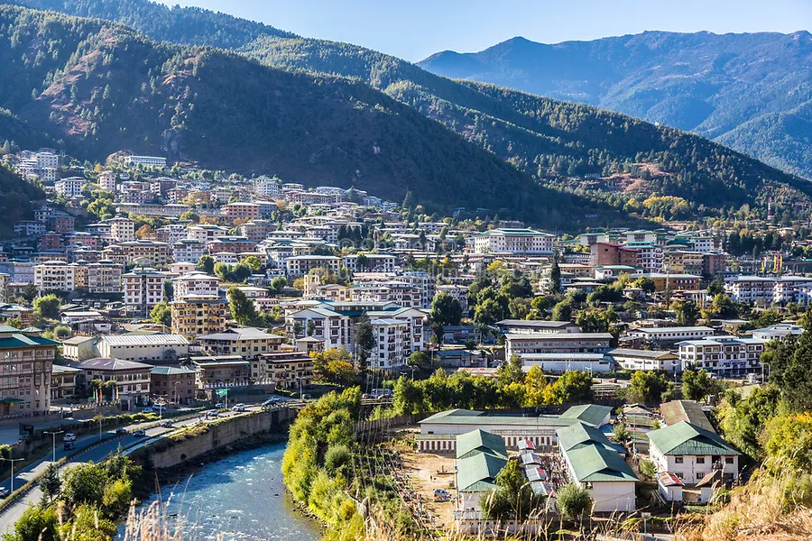 Bhutan: Thimphu City Tour