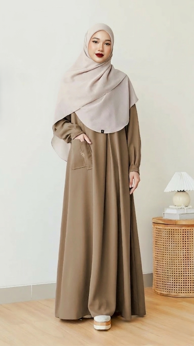 Lizzy Dress | Ramadhan 2026