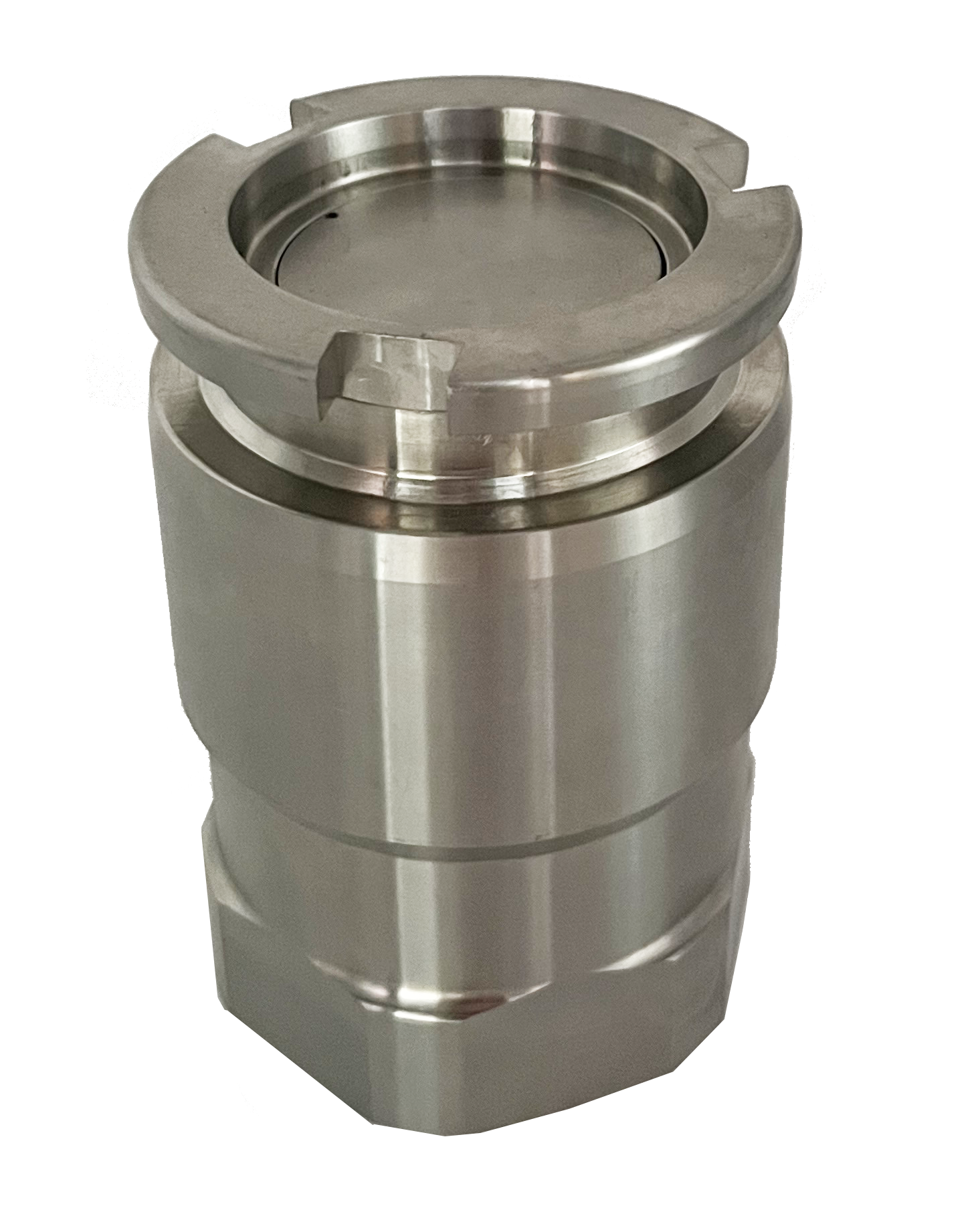 EasyDry® DDA200 Aluminum & Stainless Steel & Brass Adaptor (Tank Unit)