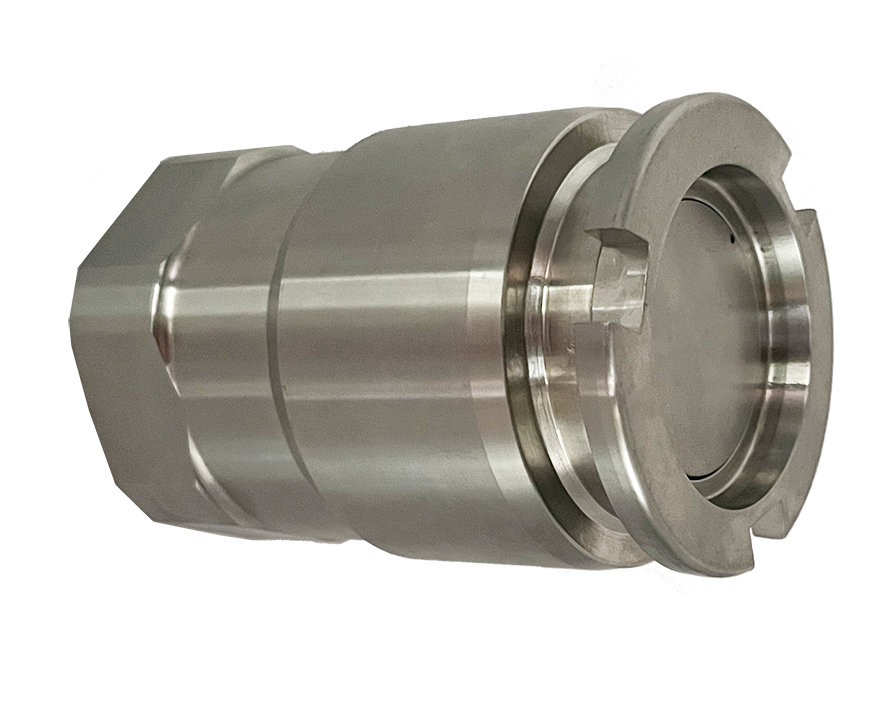 EasyDry® DDA200 Aluminum & Stainless Steel & Brass Adaptor (Tank Unit)