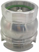 EasyDry® DDA600 Aluminum & Stainless Steel & Brass Adaptor (Tank Unit)