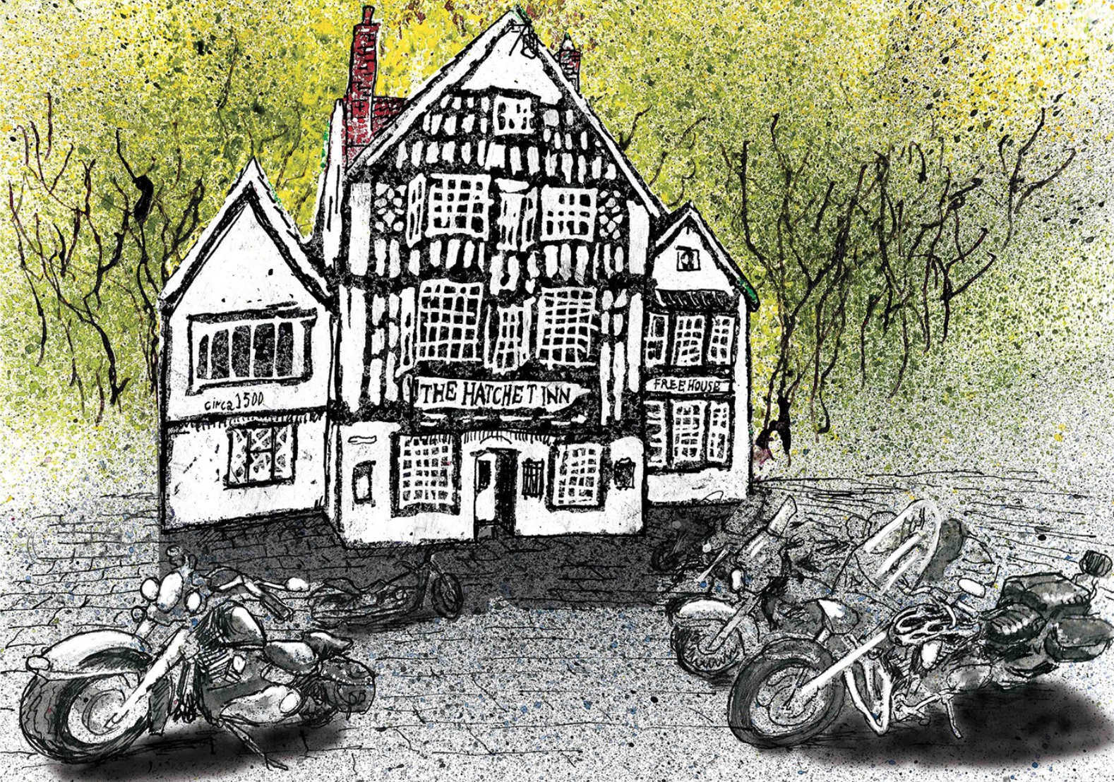 The Hatchet Inn Bristol