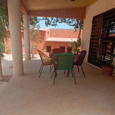 Villa R+1 à louer à la Toubab Dialaw