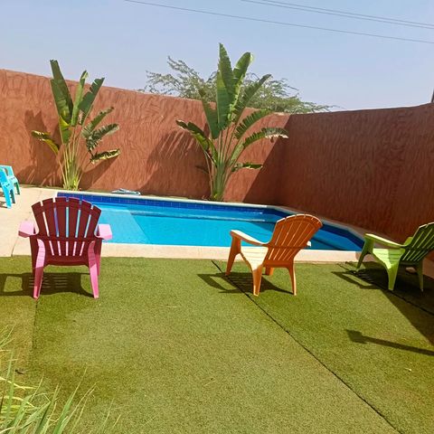 Villa R+1 à louer à la Toubab Dialaw