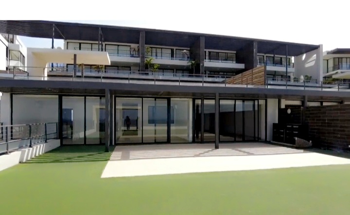 Duplex à louer à la Corniche Mermoz  