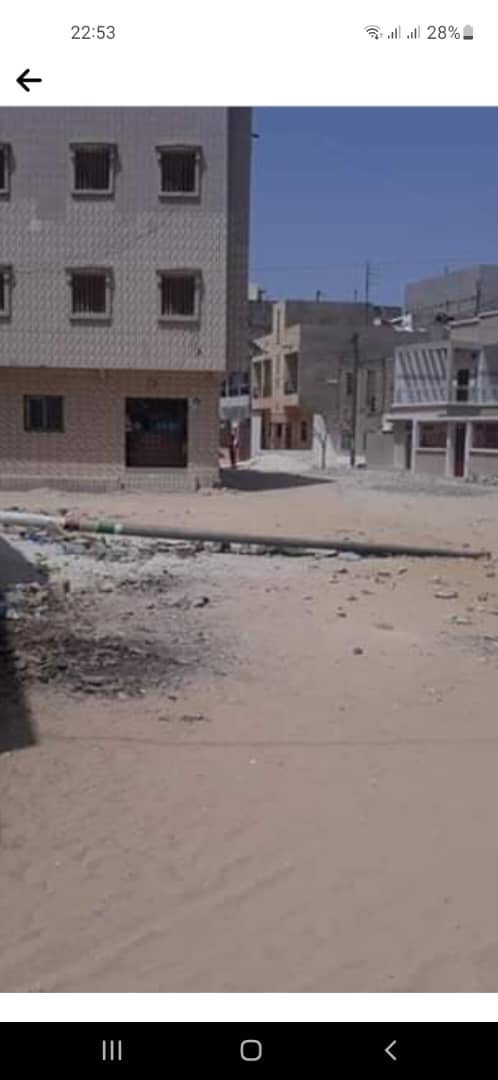 Terrain à vendre au Golf Sud 