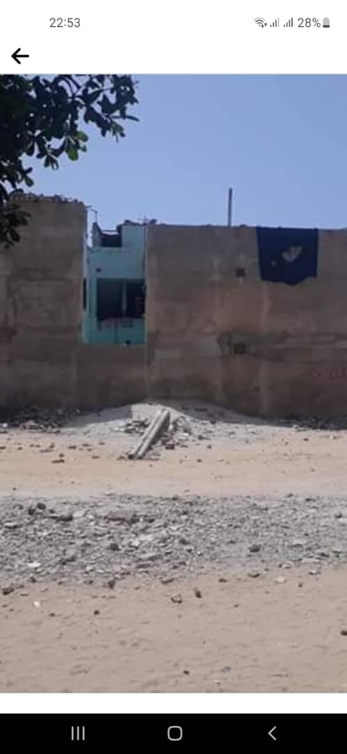 Terrain à vendre au Golf Sud 