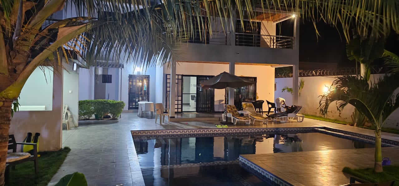Magnifique Villa Saly à louer