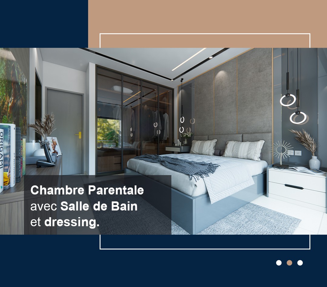 UNE FAMILLE, UN TOIT – INVESTISSEZ DANS VOTRE BONHEUR À SACRÉ-CŒUR EXTENSION