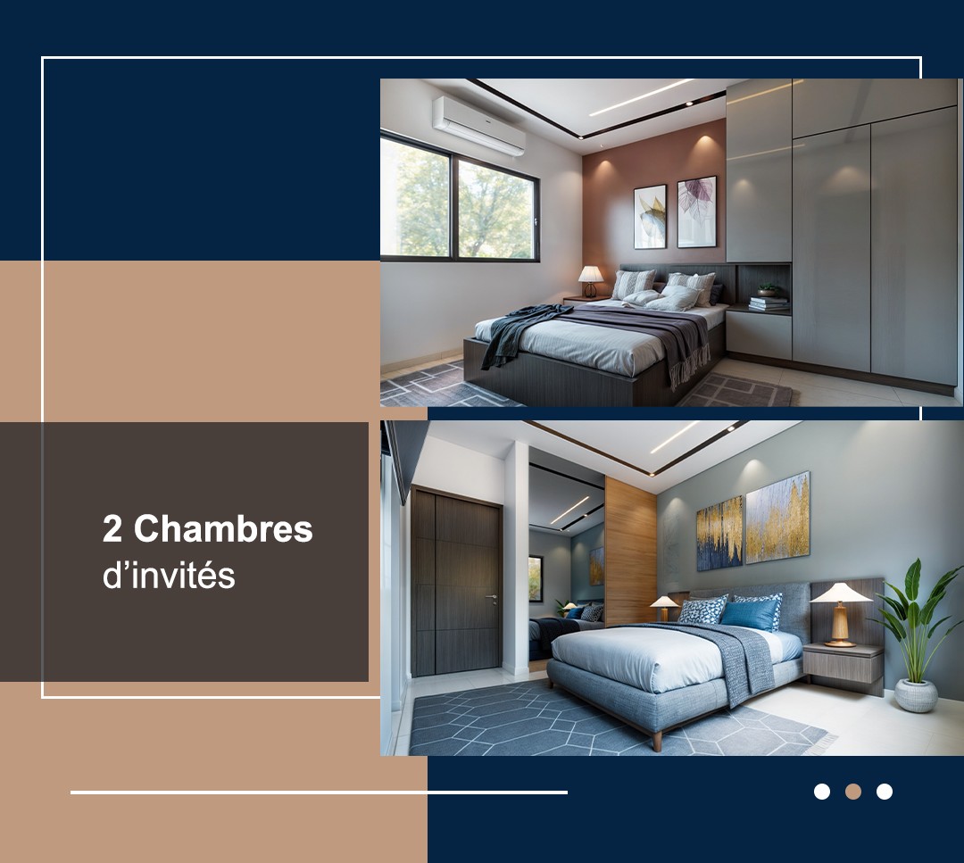 UNE FAMILLE, UN TOIT – INVESTISSEZ DANS VOTRE BONHEUR À SACRÉ-CŒUR EXTENSION