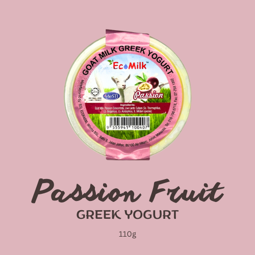 Passion Greek Yogurt